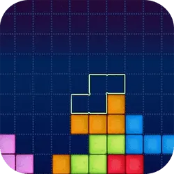 Falling Blocks - the TETRIS game