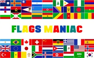 Flags Maniac