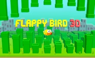 Flappy Bird 3D