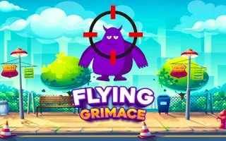 Flying Grimace