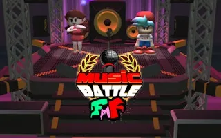 FNF Music Battle 3D