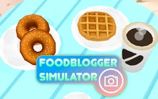 Foodblogger Simulator