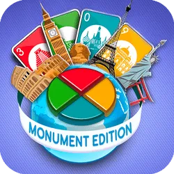 Four Colors Monument Edition