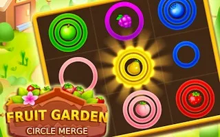 Fruit Garden - Circle Merge