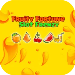 Fruity Fortune Slot Frenzy