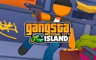 Gangsta Island Crime City