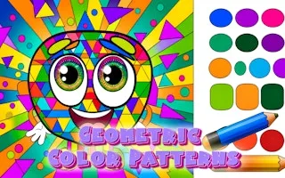 Geometric Color Patterns