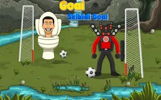 Goal Skibidi Goal