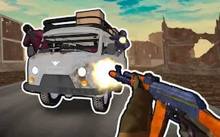 Grandfather Road Chase Realistic Shooter