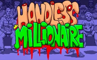 Handless Millionaire