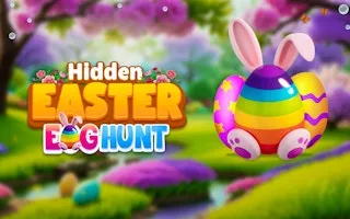 Hidden Easter Egg Hunt