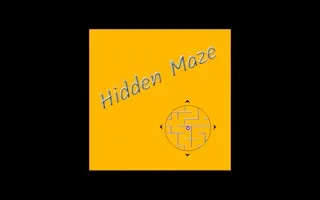 Hidden Maze