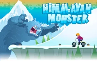 Himalayan Monster