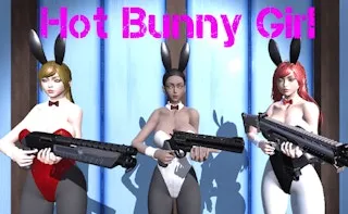 Hot Bunny Girl