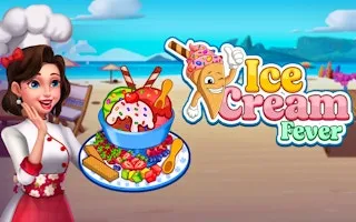 Ice Cream Fever - Cooking Game