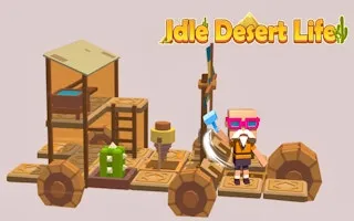 Idle Desert Life