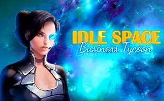 Idle Space Business Tycoon