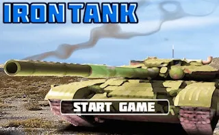 Iron Tank