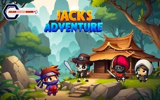 Jack's Adventure