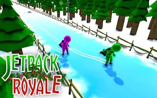 Jetpack Royale