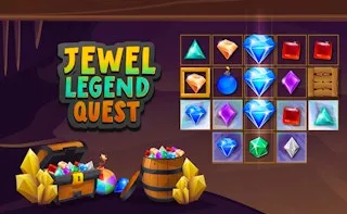 Jewel Legend Quest