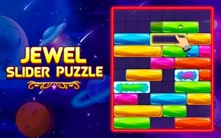 Jewel Slider Puzzle