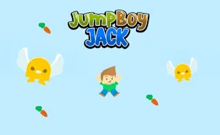 Jump Boy Jack