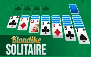 Klondike Solitaire Paradise