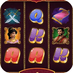 Lamp of Aladdin Slots