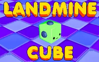 Landmine Cube