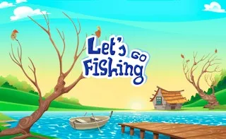 Let's go fishing