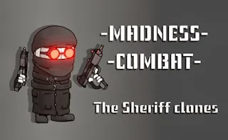 Madness Combat Fangame