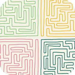 Maze Game Kids