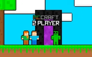 MCCraft - 2 Player