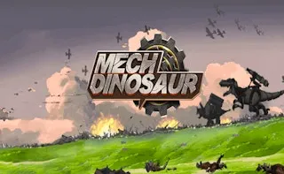 MechDinosaur