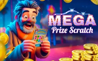 Mega Prize Scratch