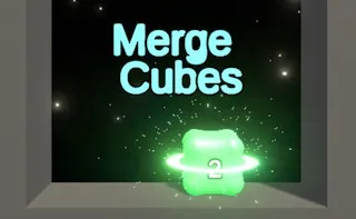 Merge Cubes