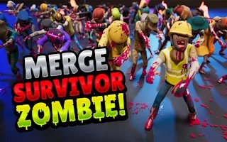 Merge Survivor Zombie