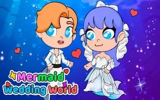 Mermaid Wedding World