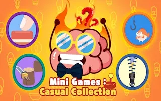 Mini Games Casual Collection