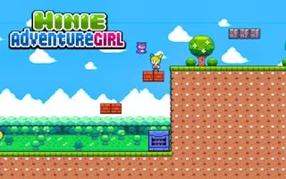 Minie Adventure Girl