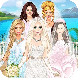 Model Wedding - Girl Games