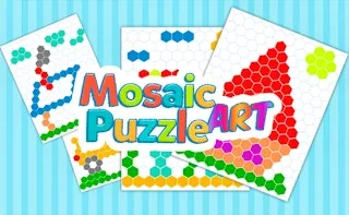 Mosaic Puzzle Art