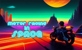 Motor Racing in Space