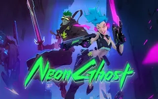 Neon Ghost