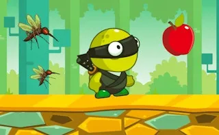 Ninja Adventure Game