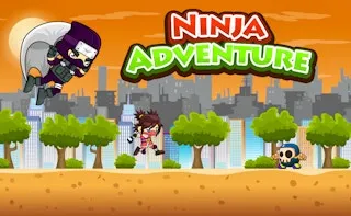 Ninja Adventure