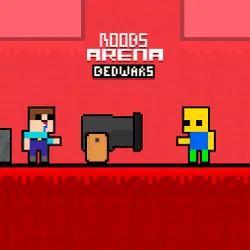 Noobs Arena Bedwars