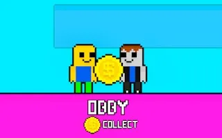 Obby Coin Collect