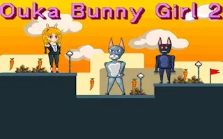 Ouka Bunny Girl 2